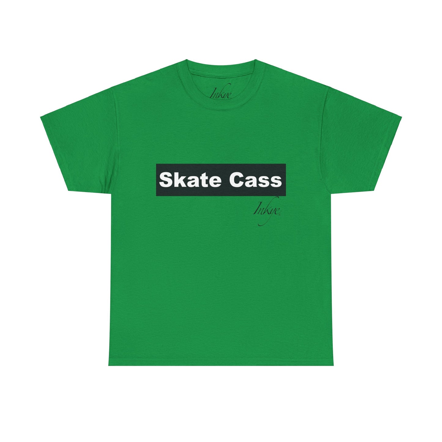 "Skate Cass" Unisex Cotton Tee