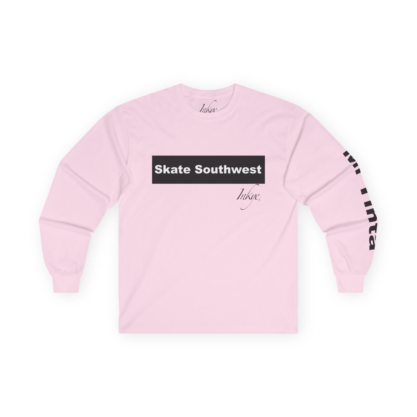 "Skate Southwest" / "Mi Tinta" Long Sleeve Tee