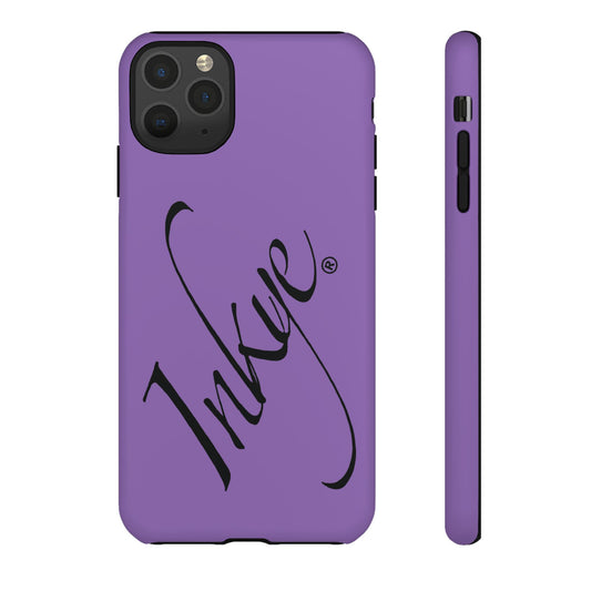 Logo Cell phone Case (Purple)
