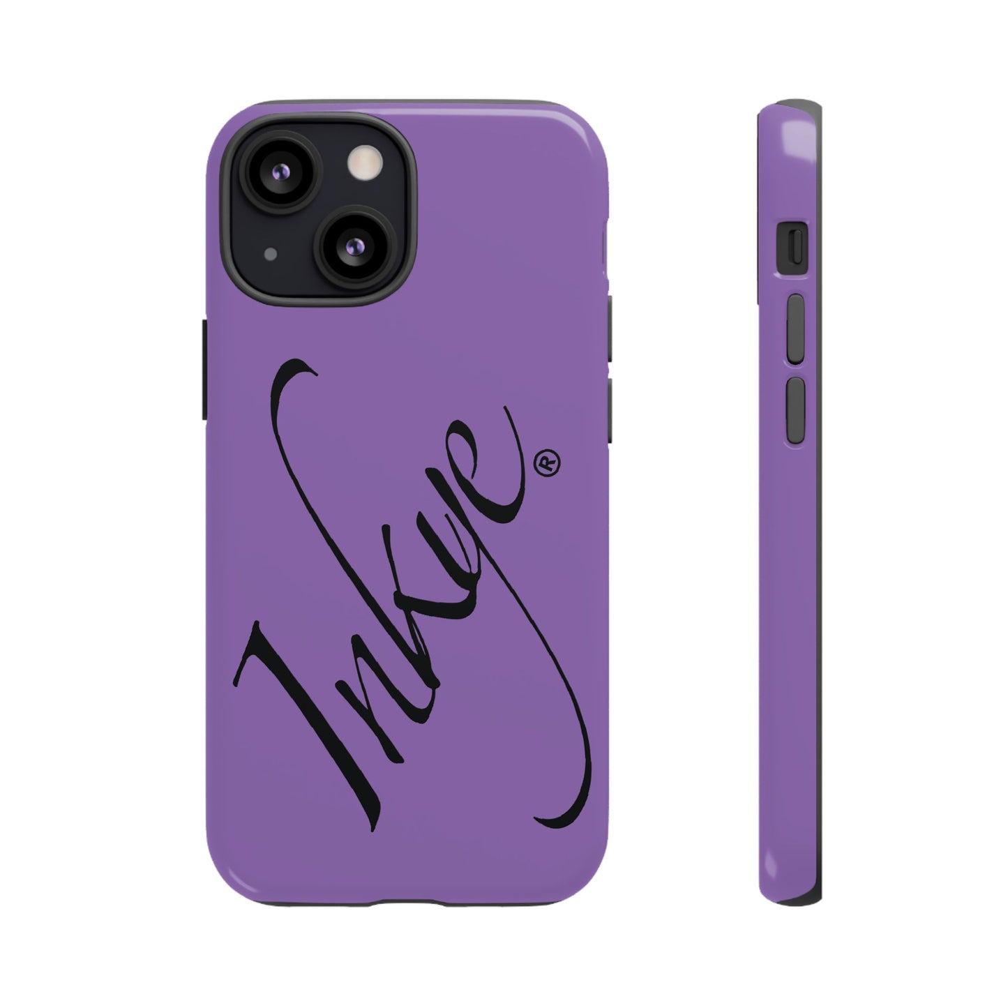 Logo Cell phone Case (Purple)
