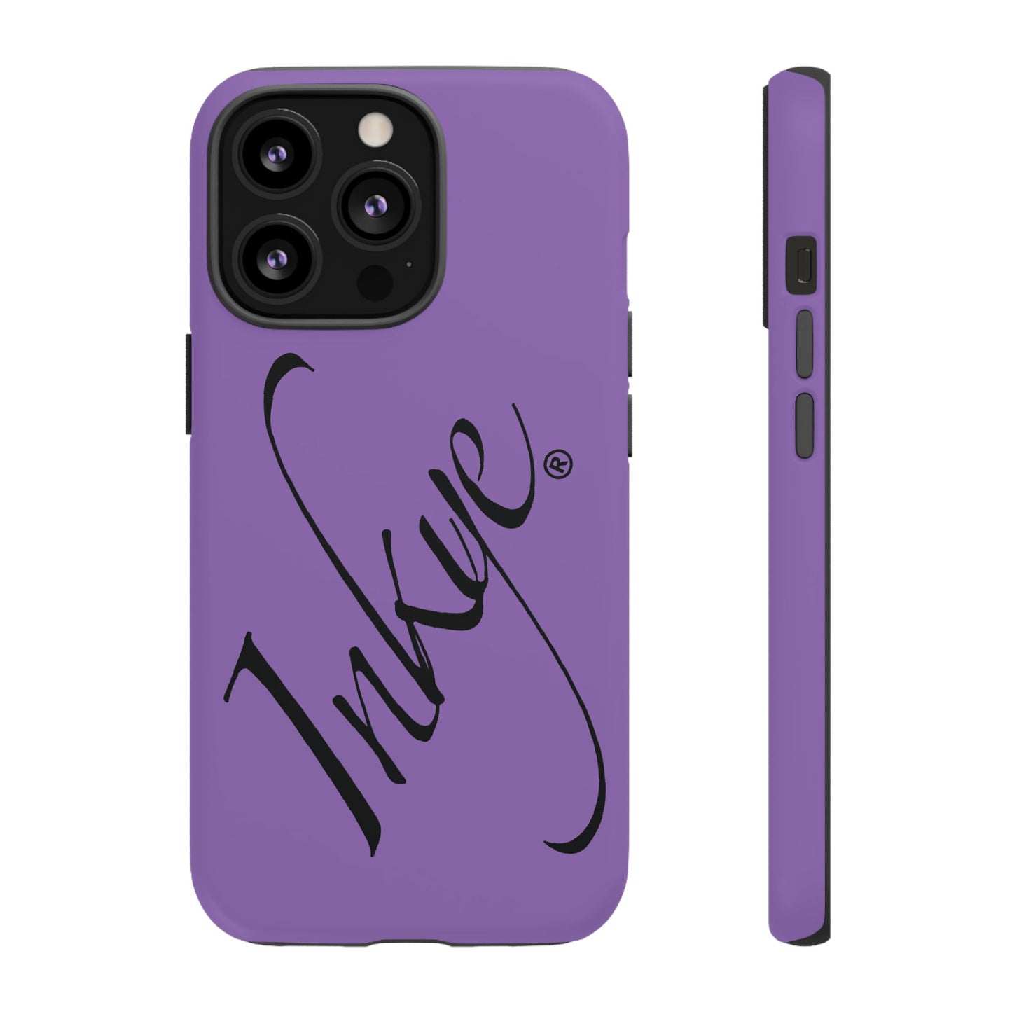 Logo Cell phone Case (Purple)