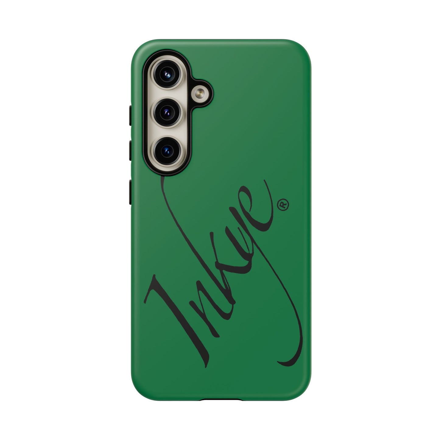 Logo Cell phone Case (Green)