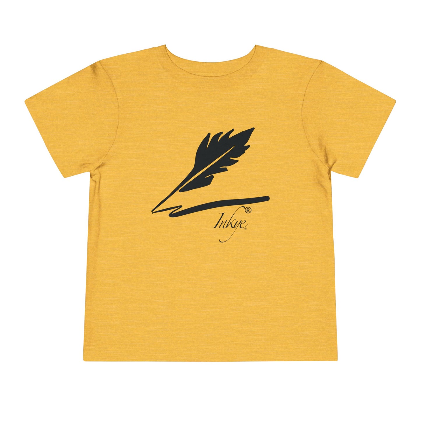 Young Toddler Short Sleeve Bird Logo Tee