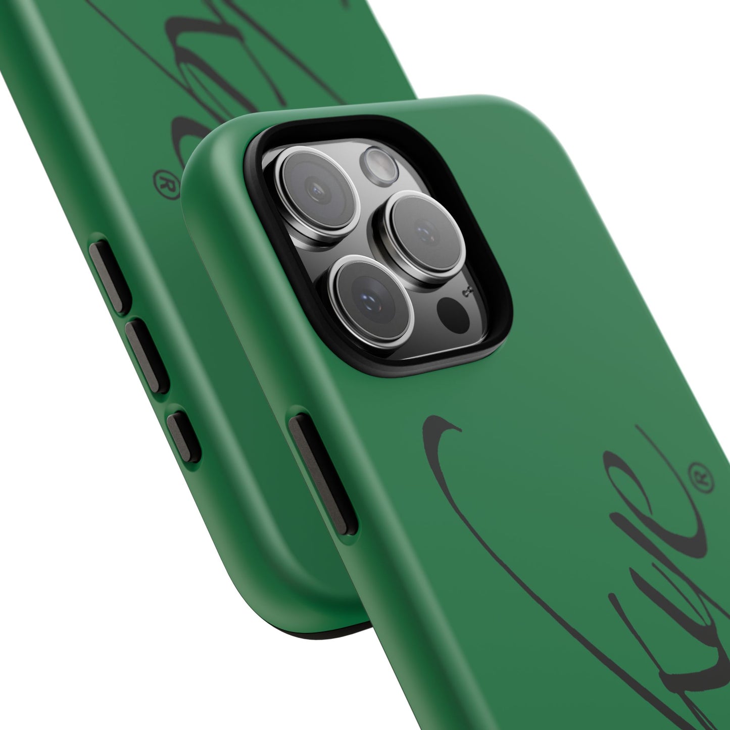 Logo Cell phone Case (Green)