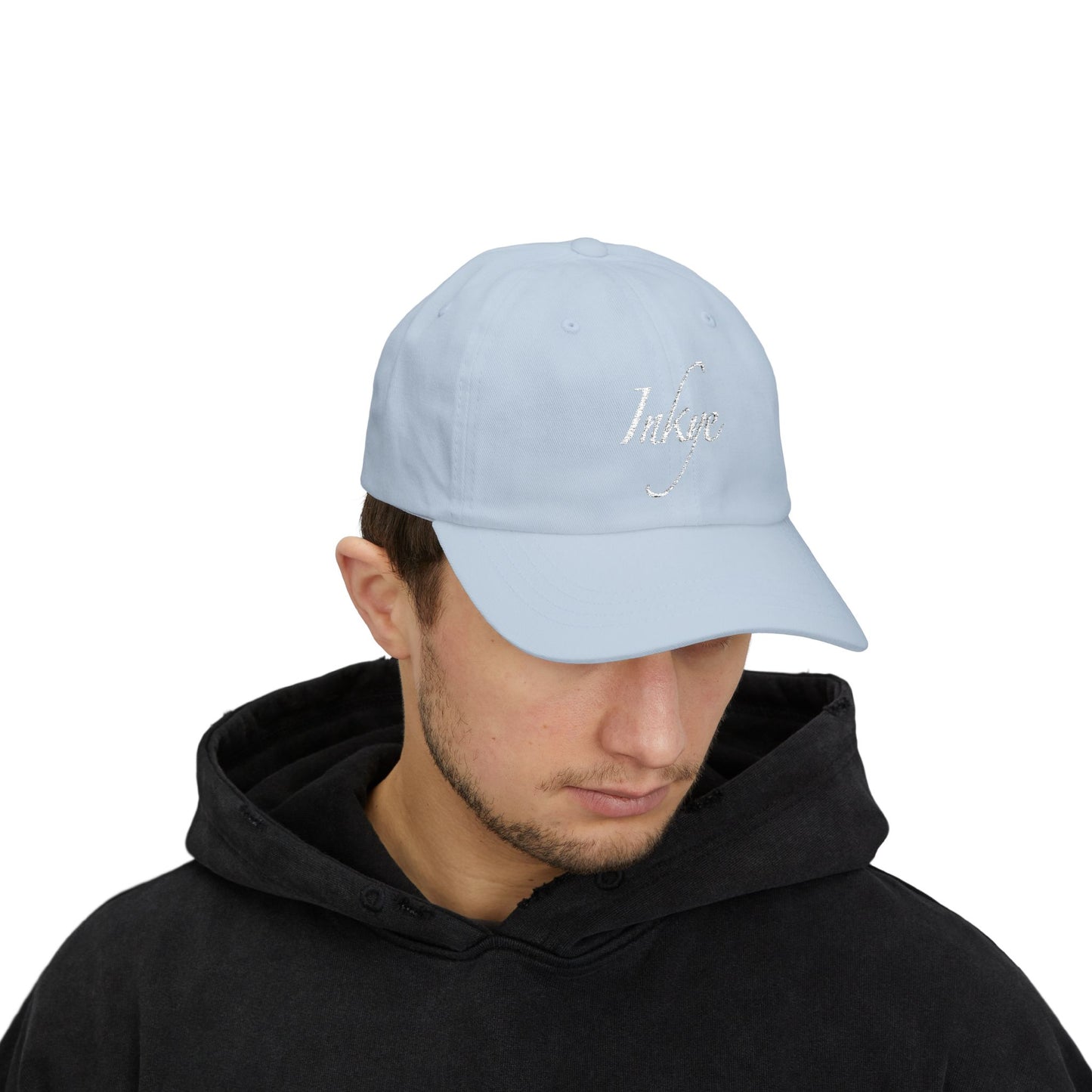 Hat "White Label" Inkye Logo Cap