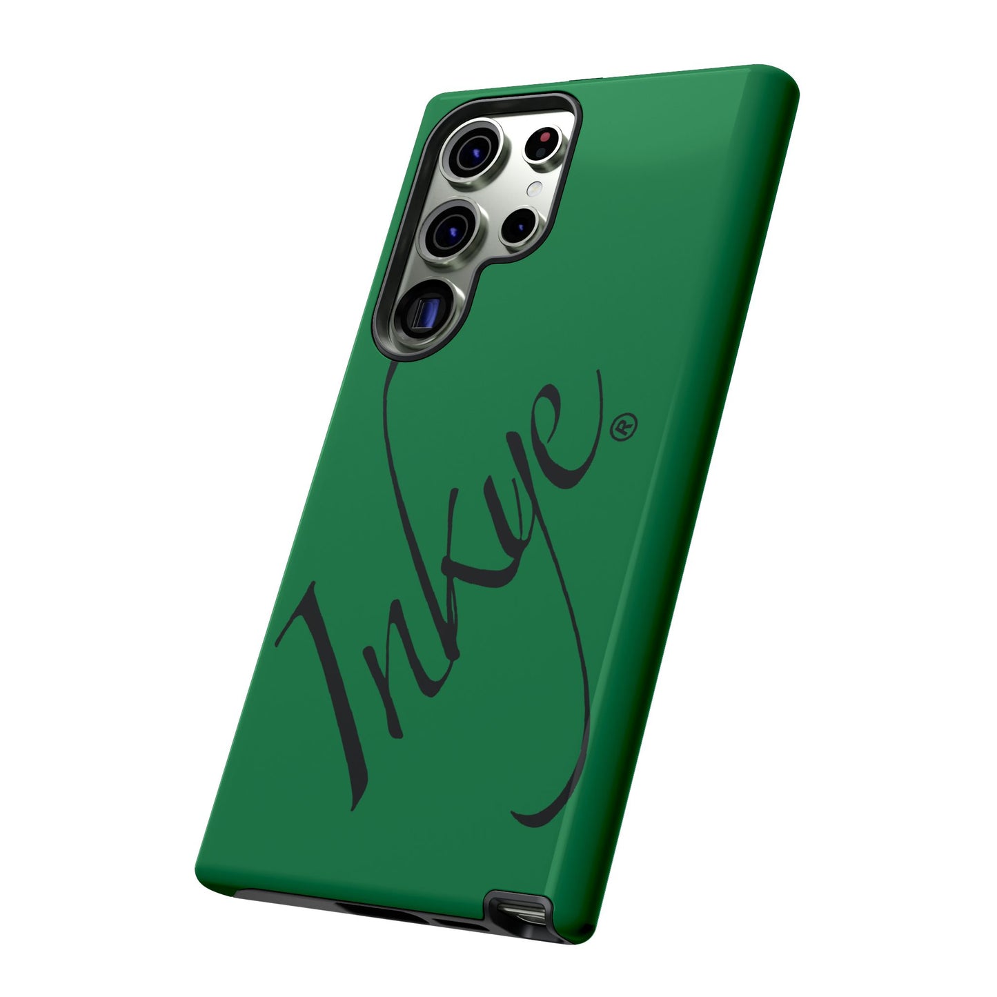 Logo Cell phone Case (Green)