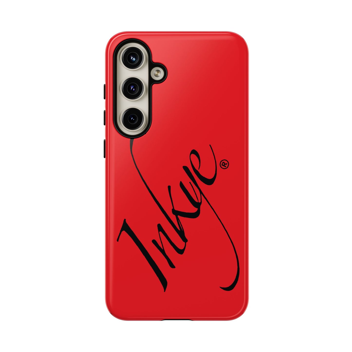 Logo Cell phone Case (Red)