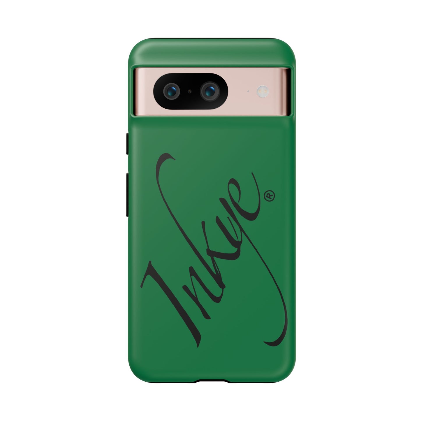 Logo Cell phone Case (Green)
