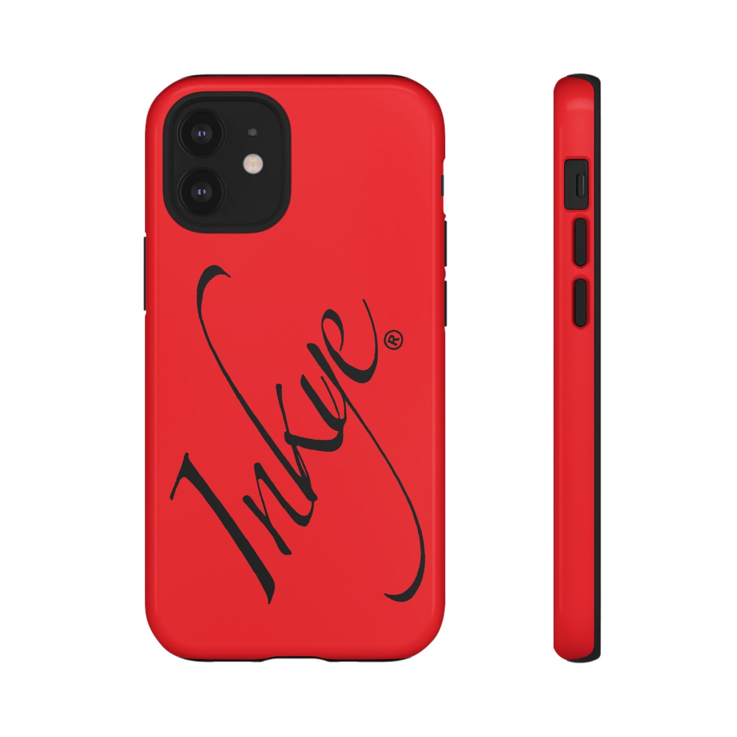 Logo Cell phone Case (Red)