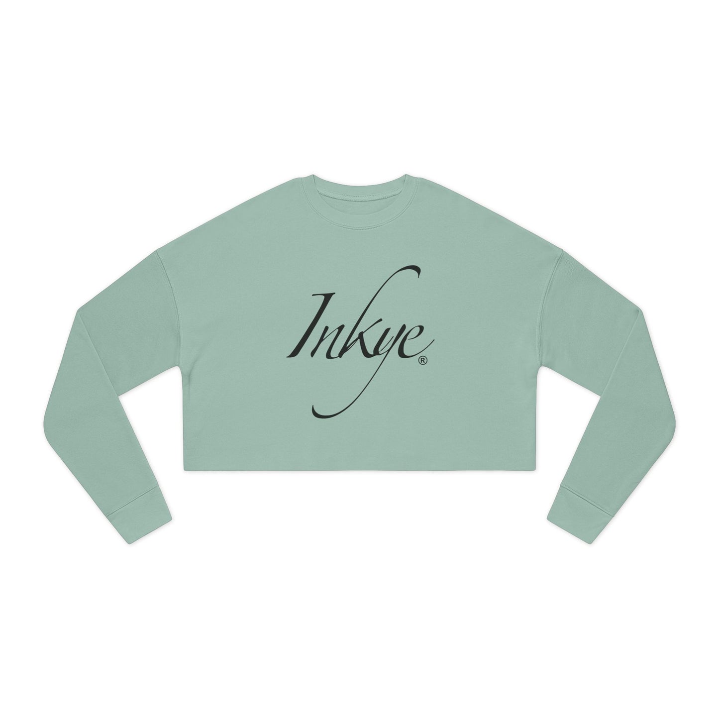 Women's Cropped Sweatshirt