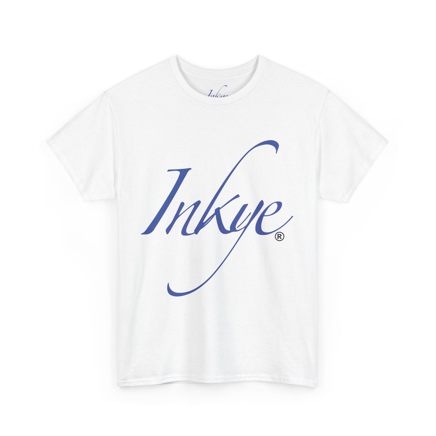 Inkye Logo ("Blue") Unisex Cotton Tee