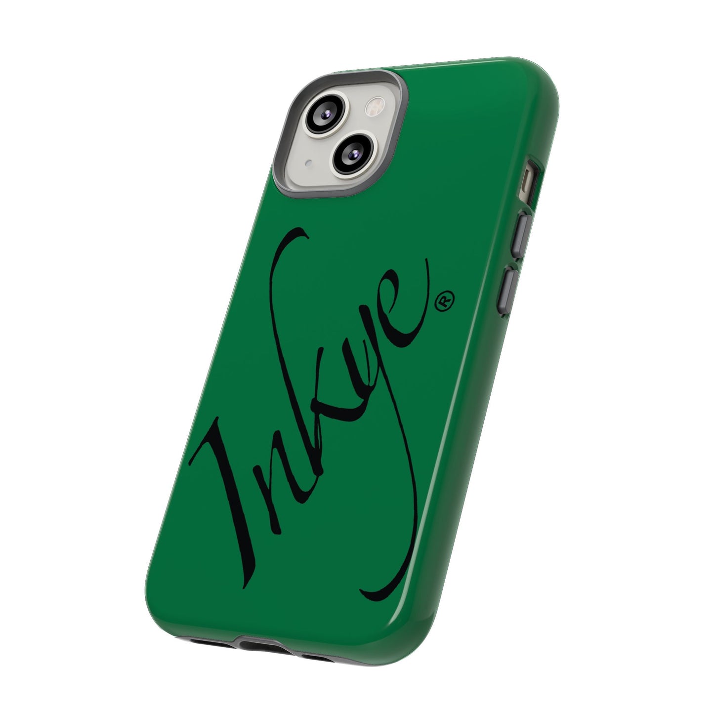Logo Cell phone Case (Green)