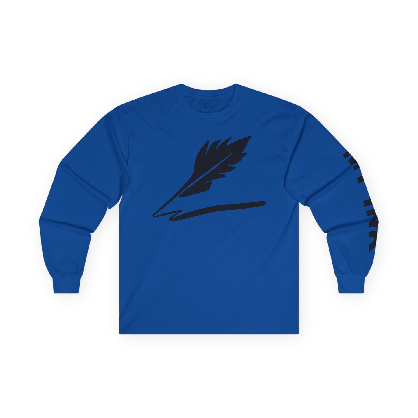 "Bird Logo" Long Sleeve Tee