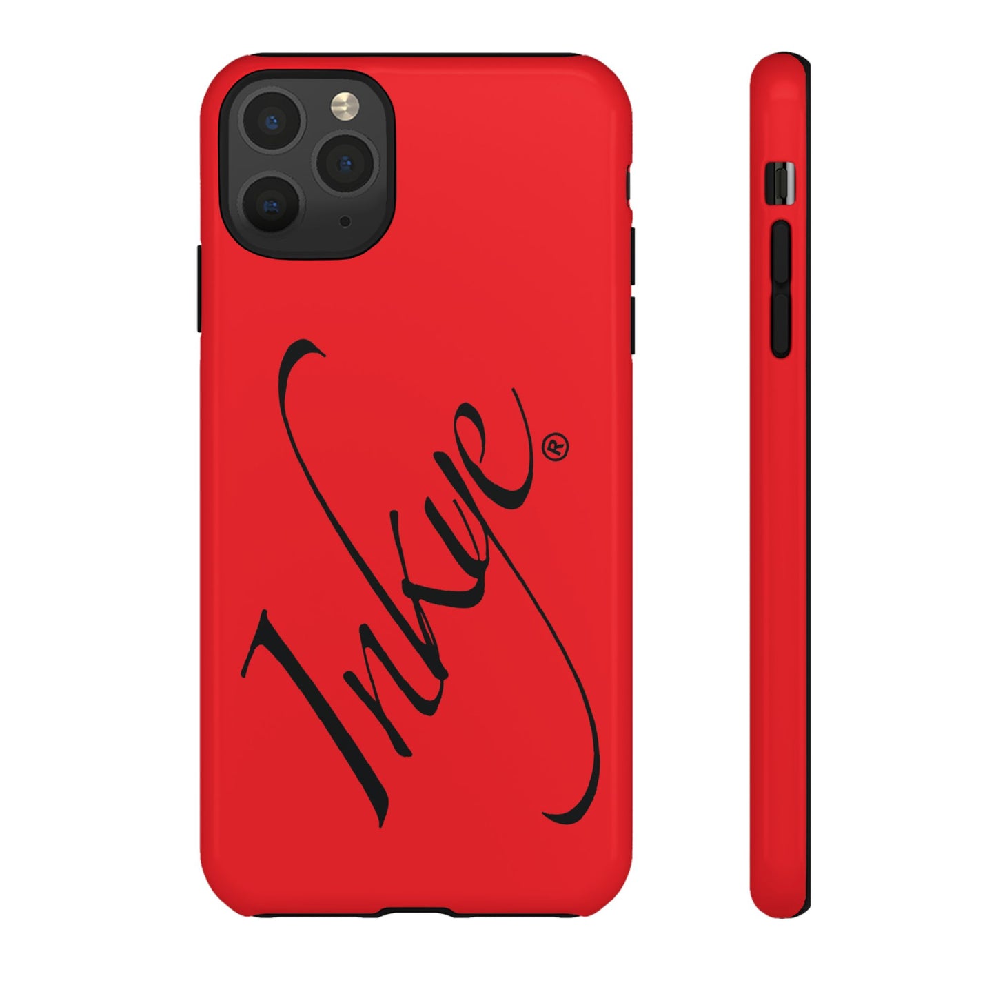 Logo Cell phone Case (Red)