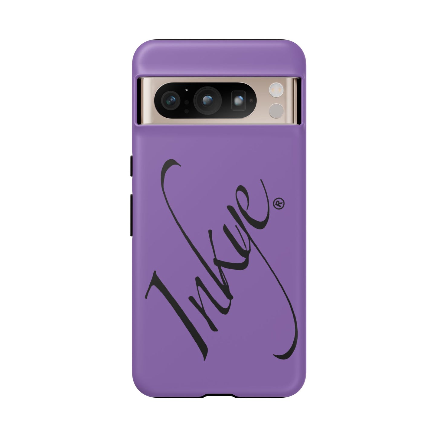 Logo Cell phone Case (Purple)