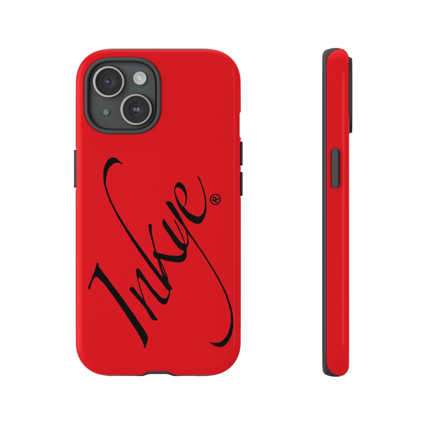 Logo Cell phone Case (Red)