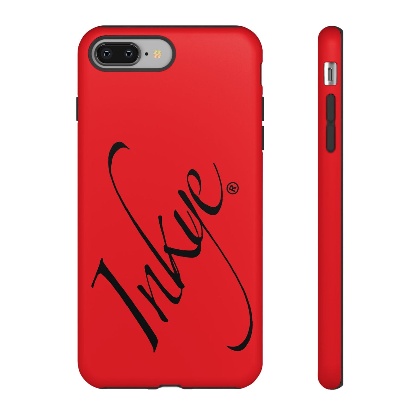 Logo Cell phone Case (Red)