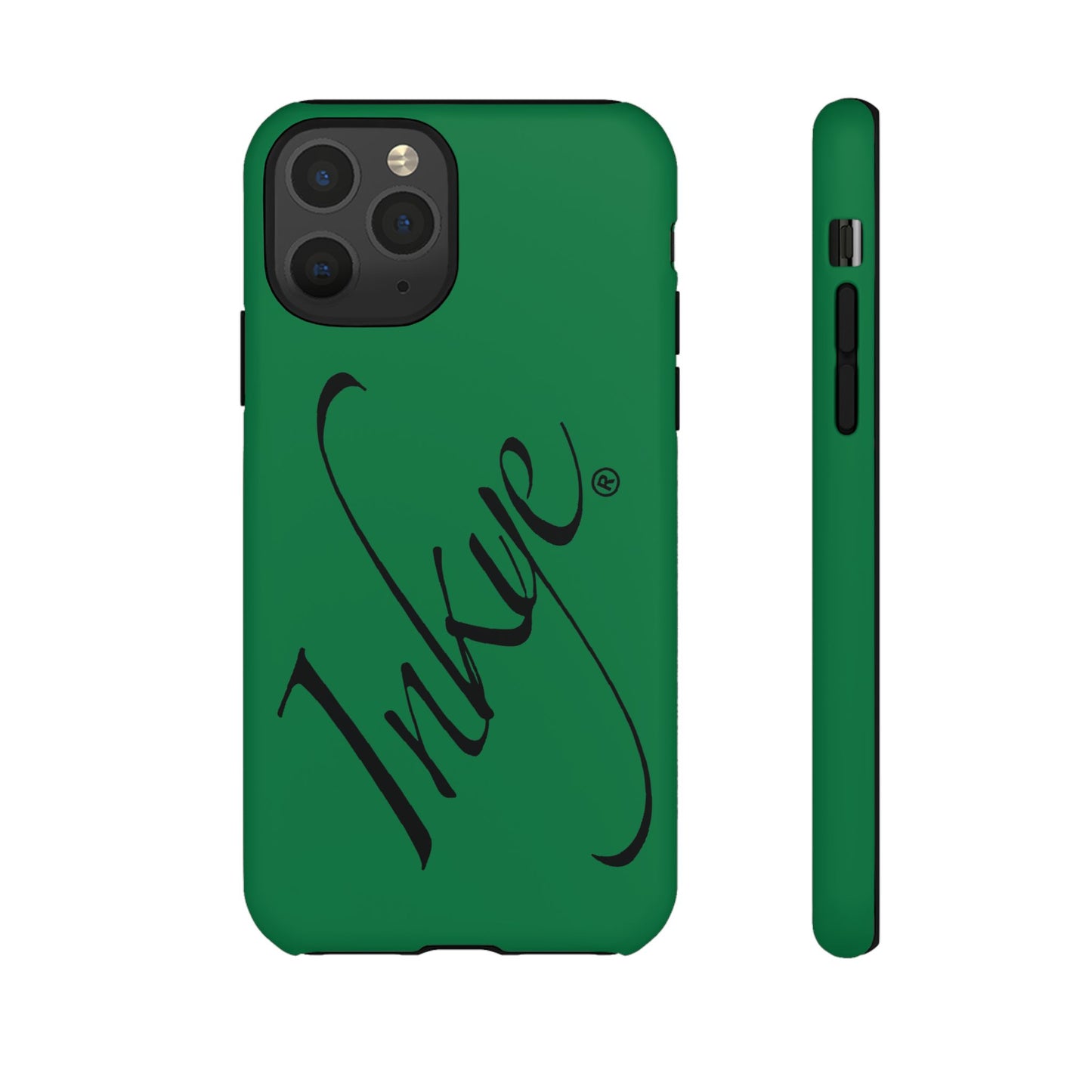 Logo Cell phone Case (Green)