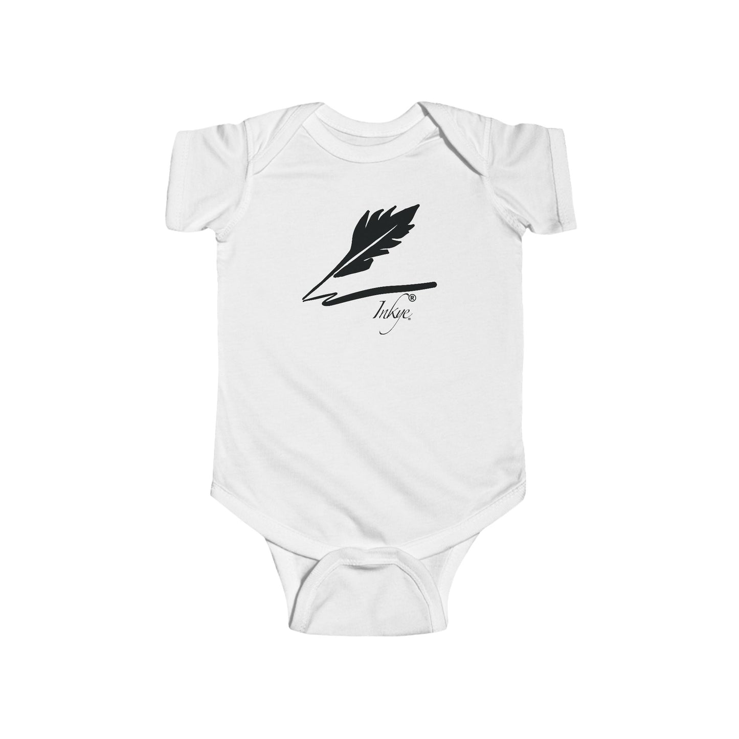 Infant Bird Logo Onesie