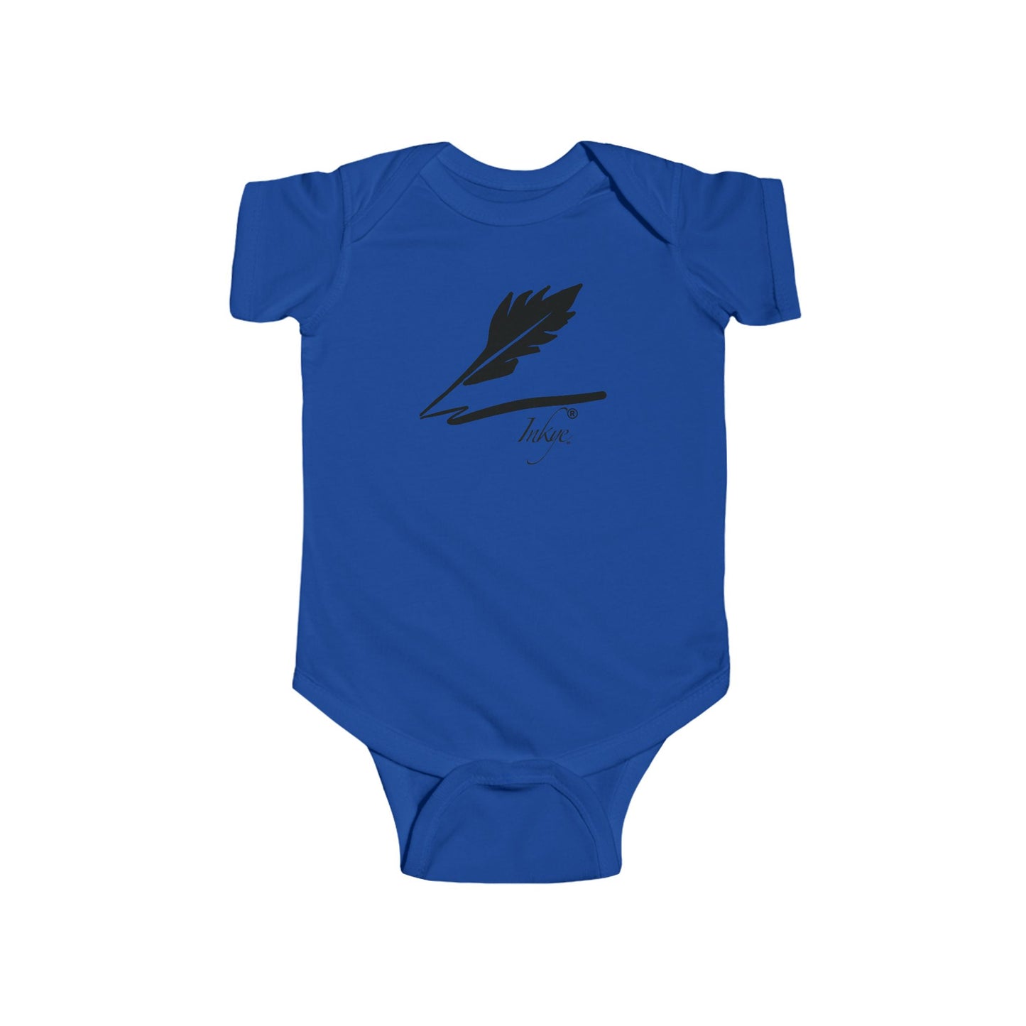 Infant Bird Logo Onesie