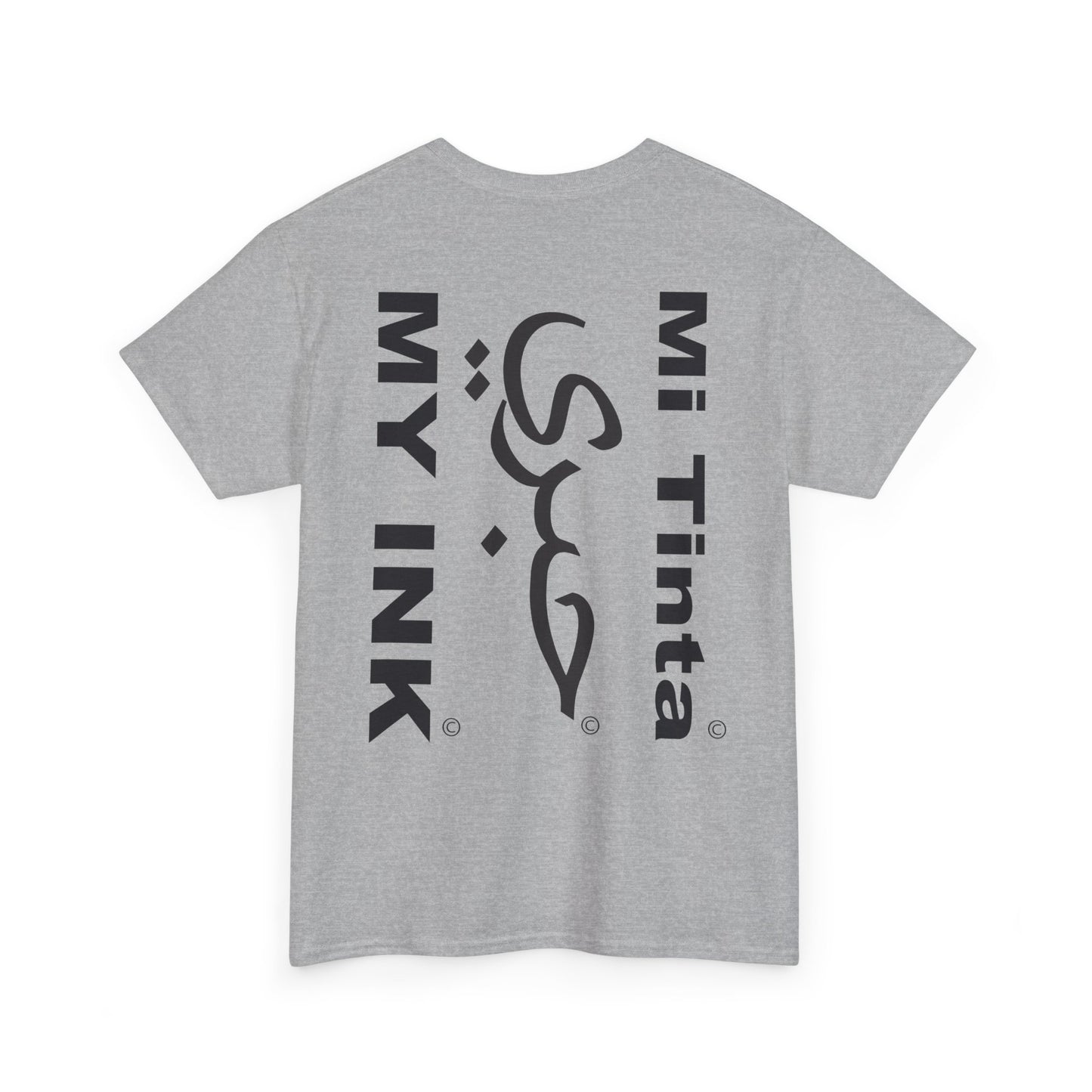 "a Swag Back Side" Unisex Cotton Tee