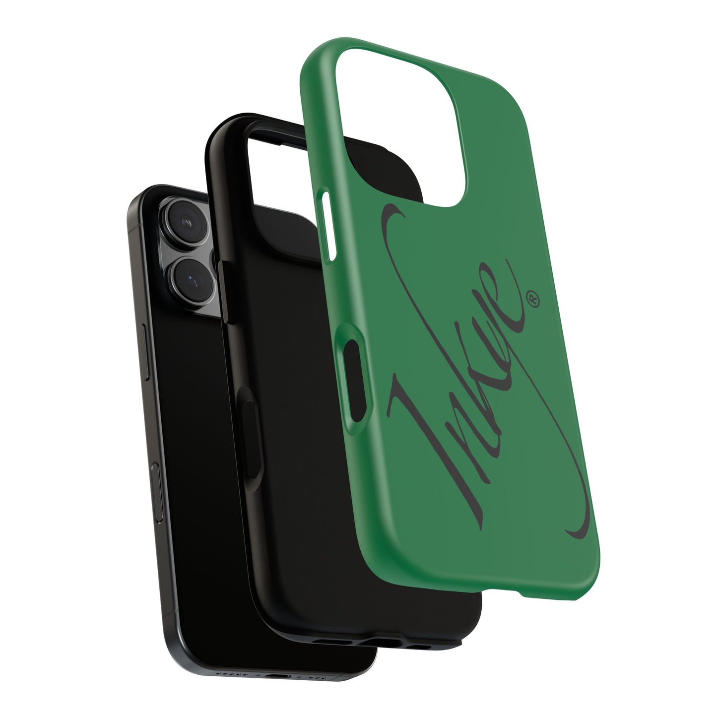 Logo Cell phone Case (Green)