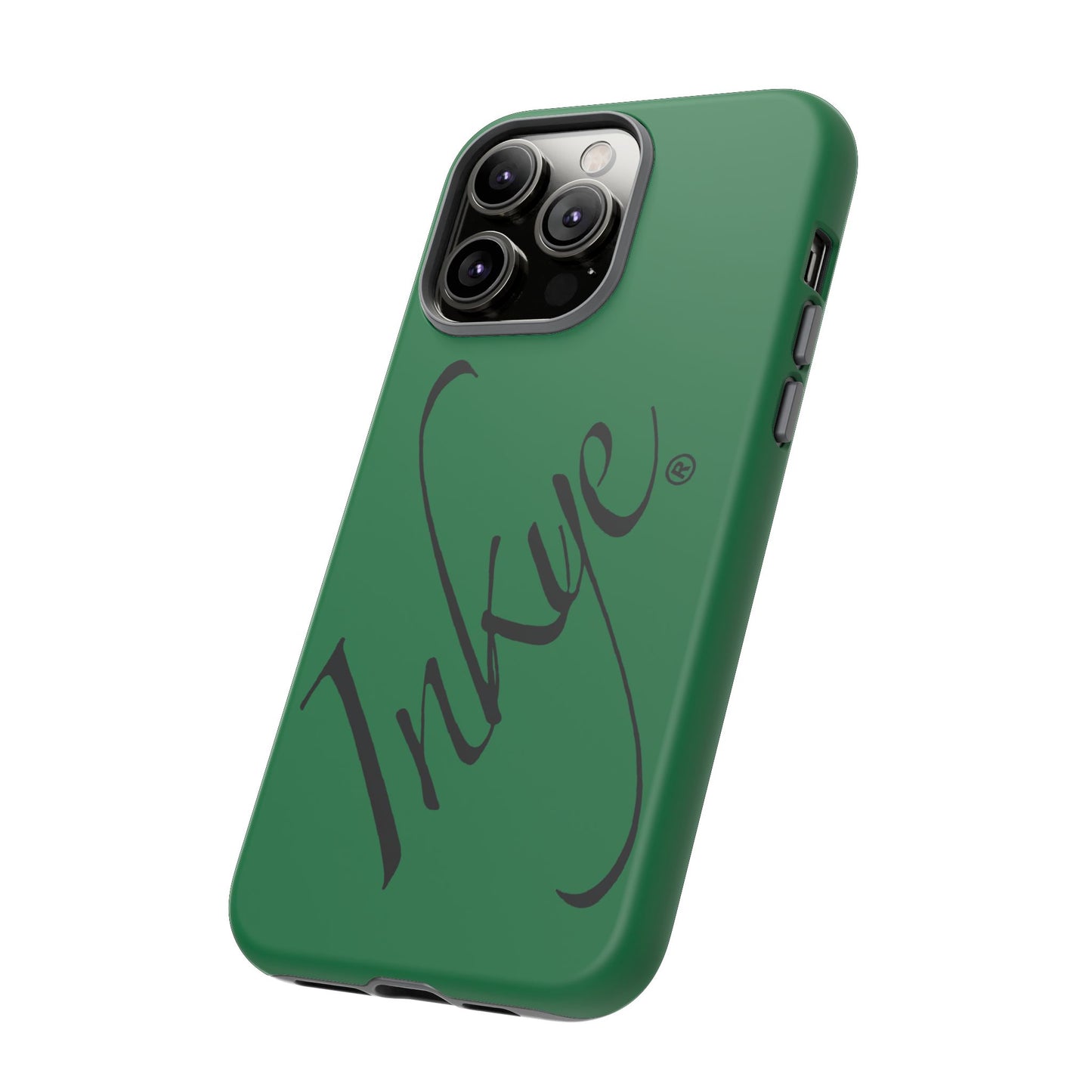 Logo Cell phone Case (Green)