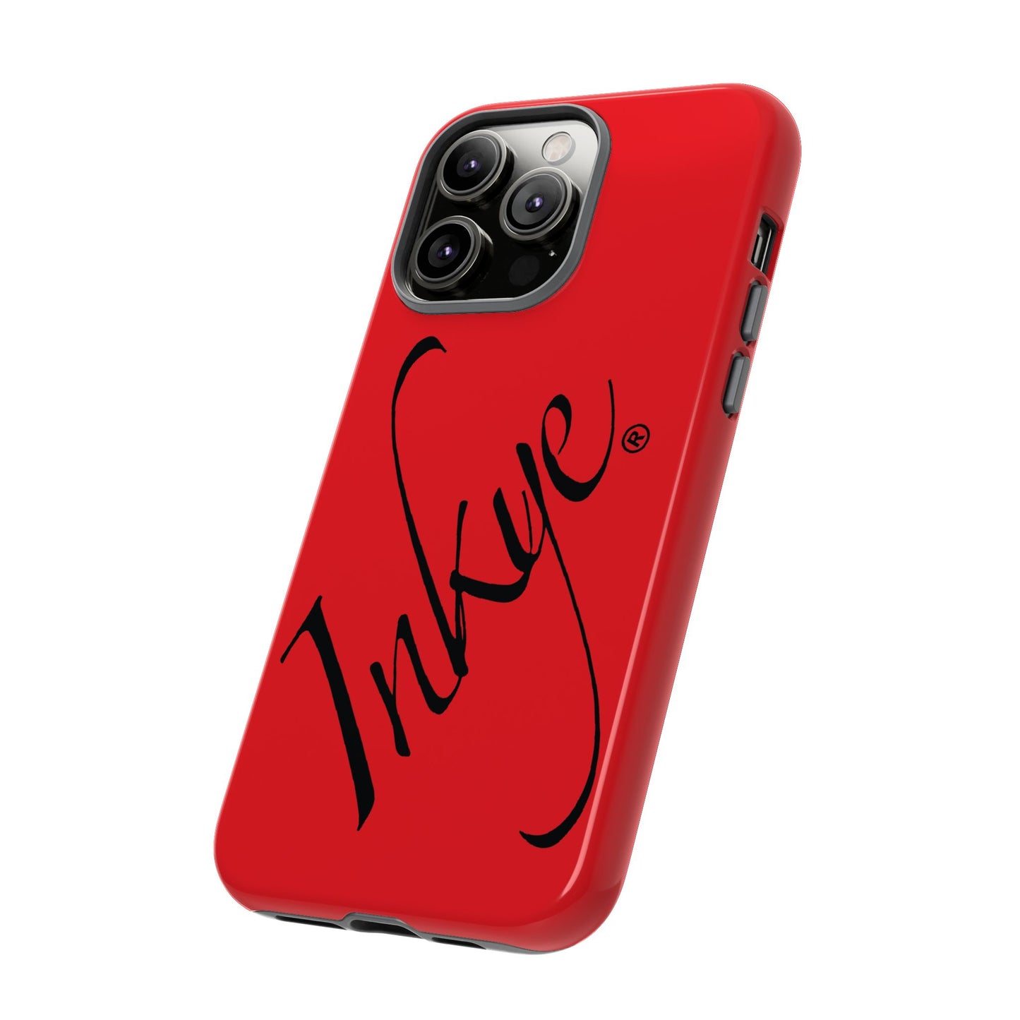 Logo Cell phone Case (Red)