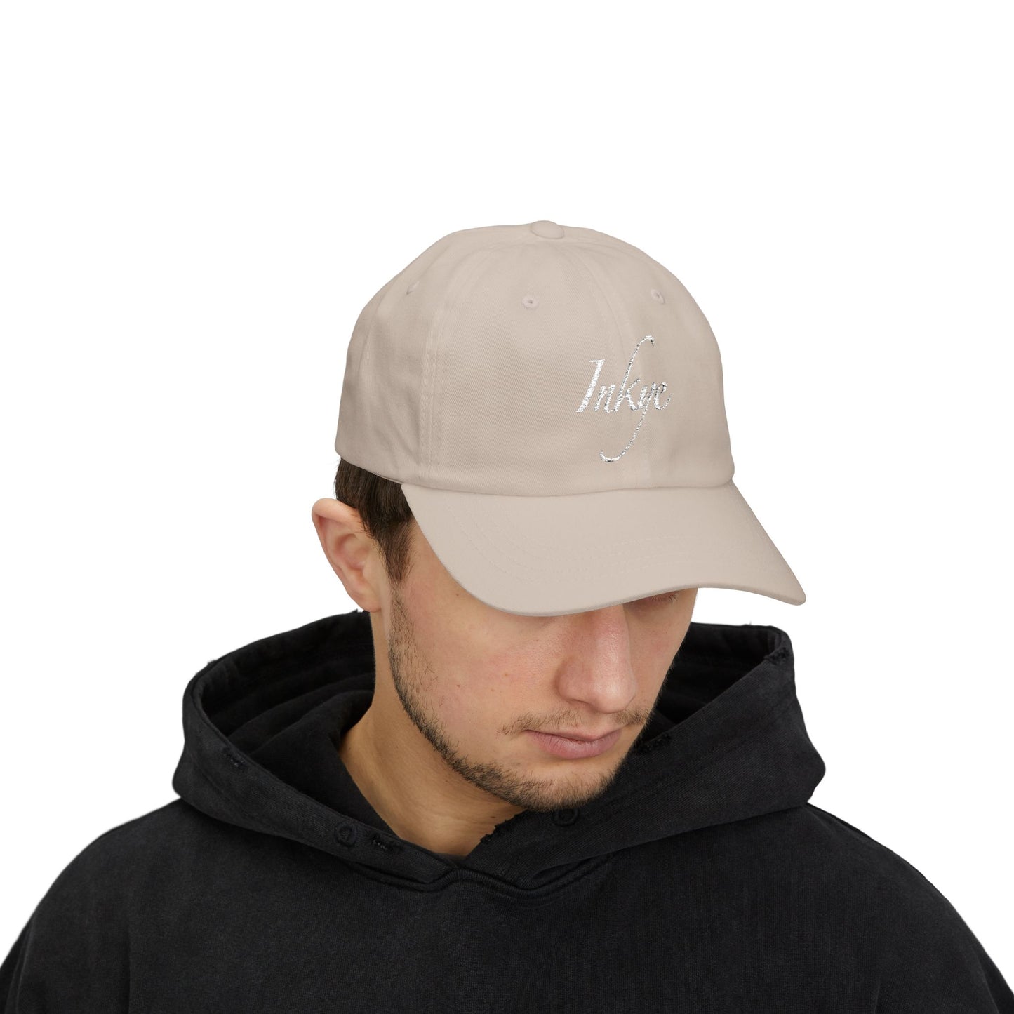 Hat "White Label" Inkye Logo Cap