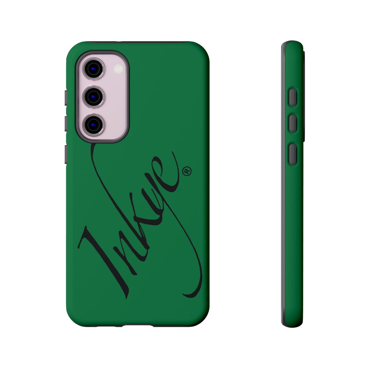 Logo Cell phone Case (Green)