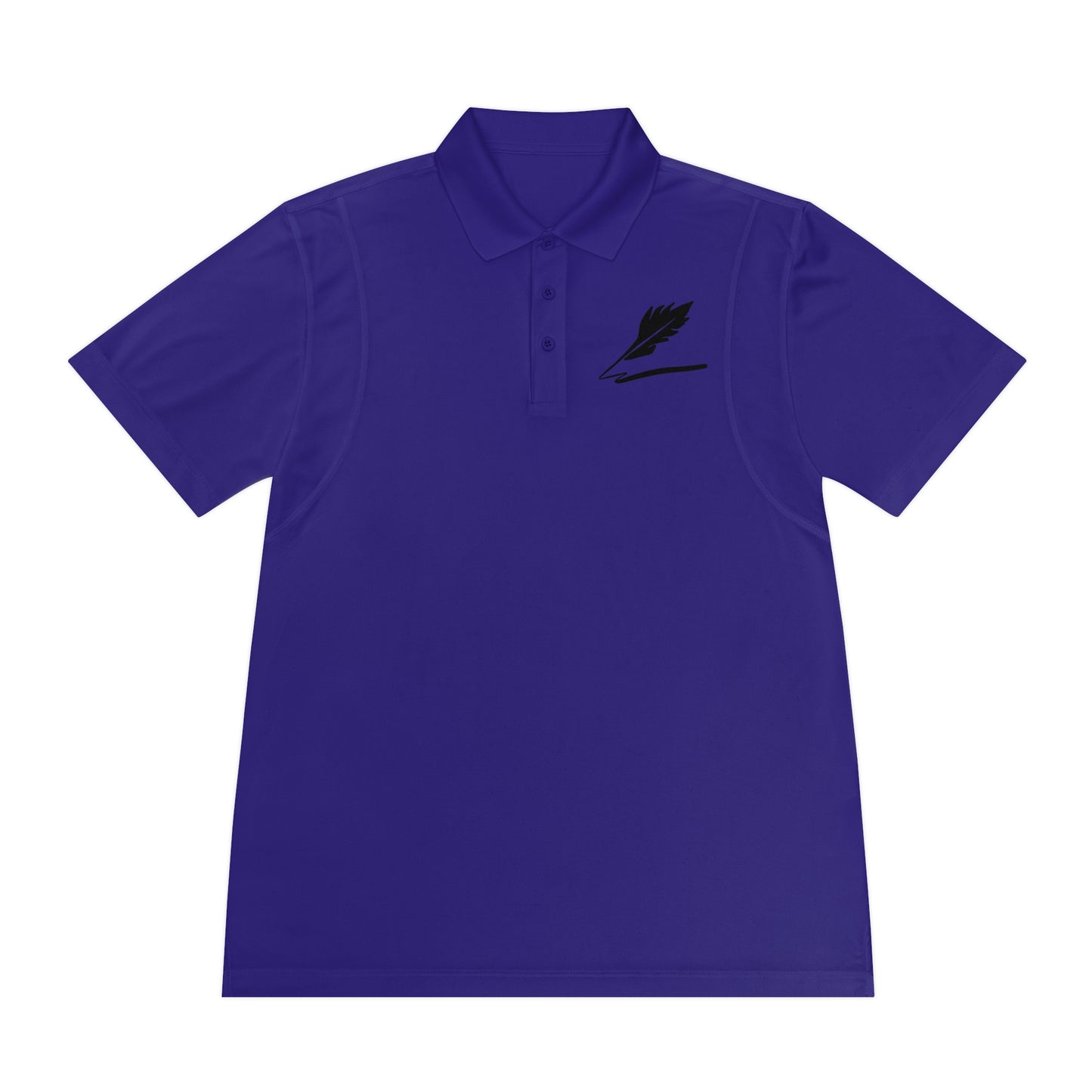 Polo "Bird Logo" Men's Shirt