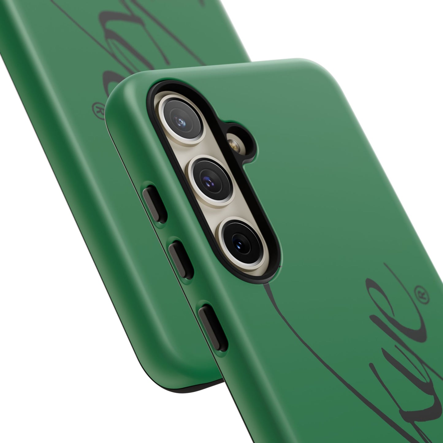 Logo Cell phone Case (Green)