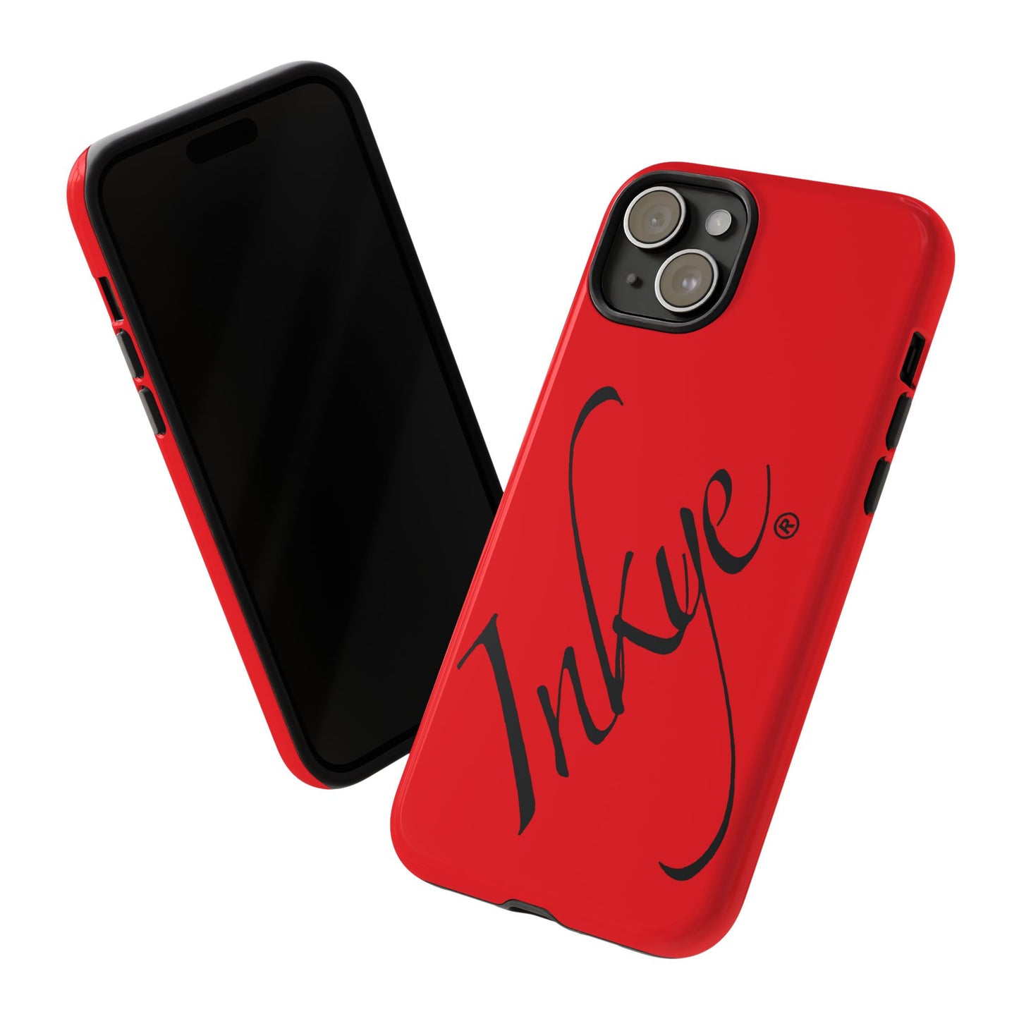 Logo Cell phone Case (Red)