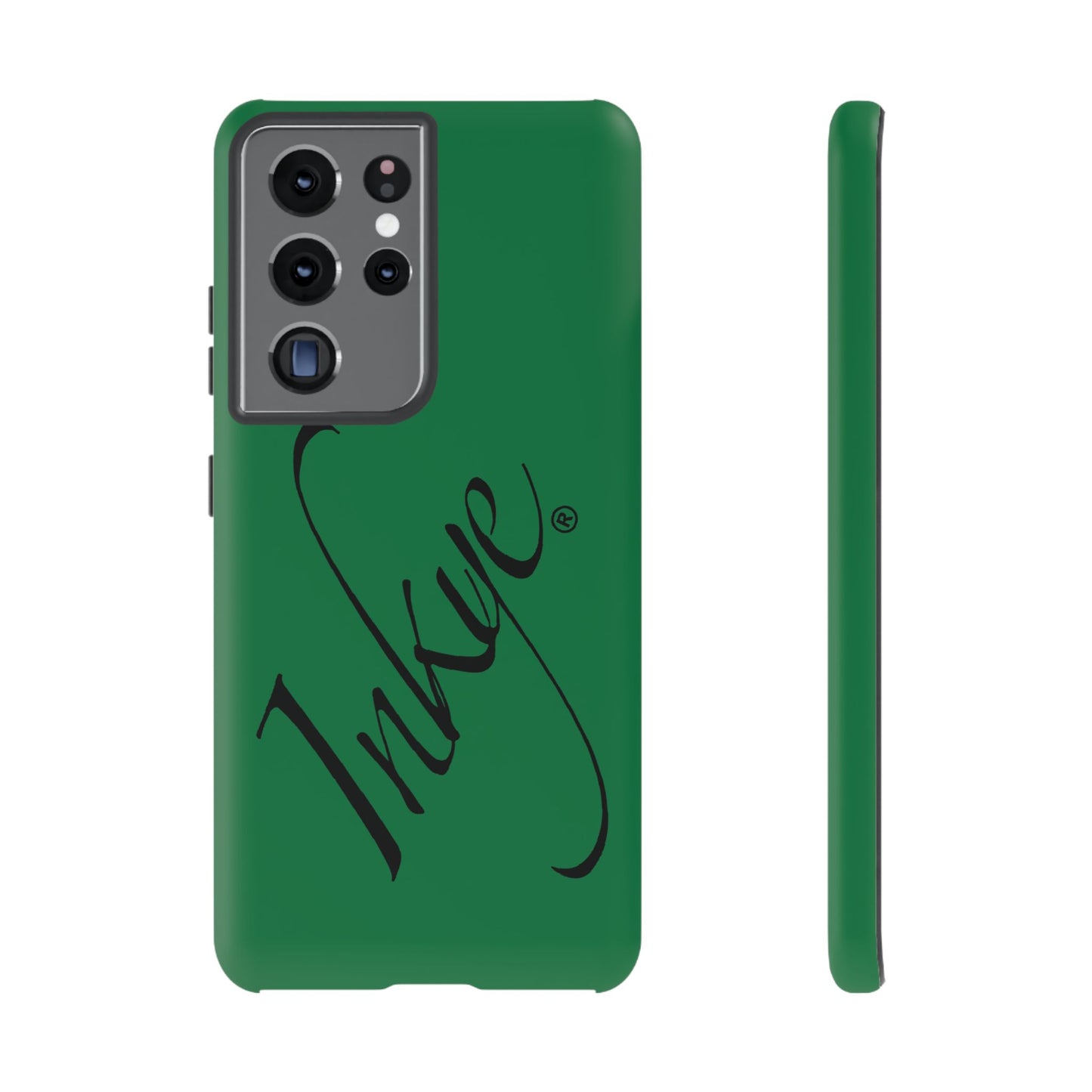 Logo Cell phone Case (Green)