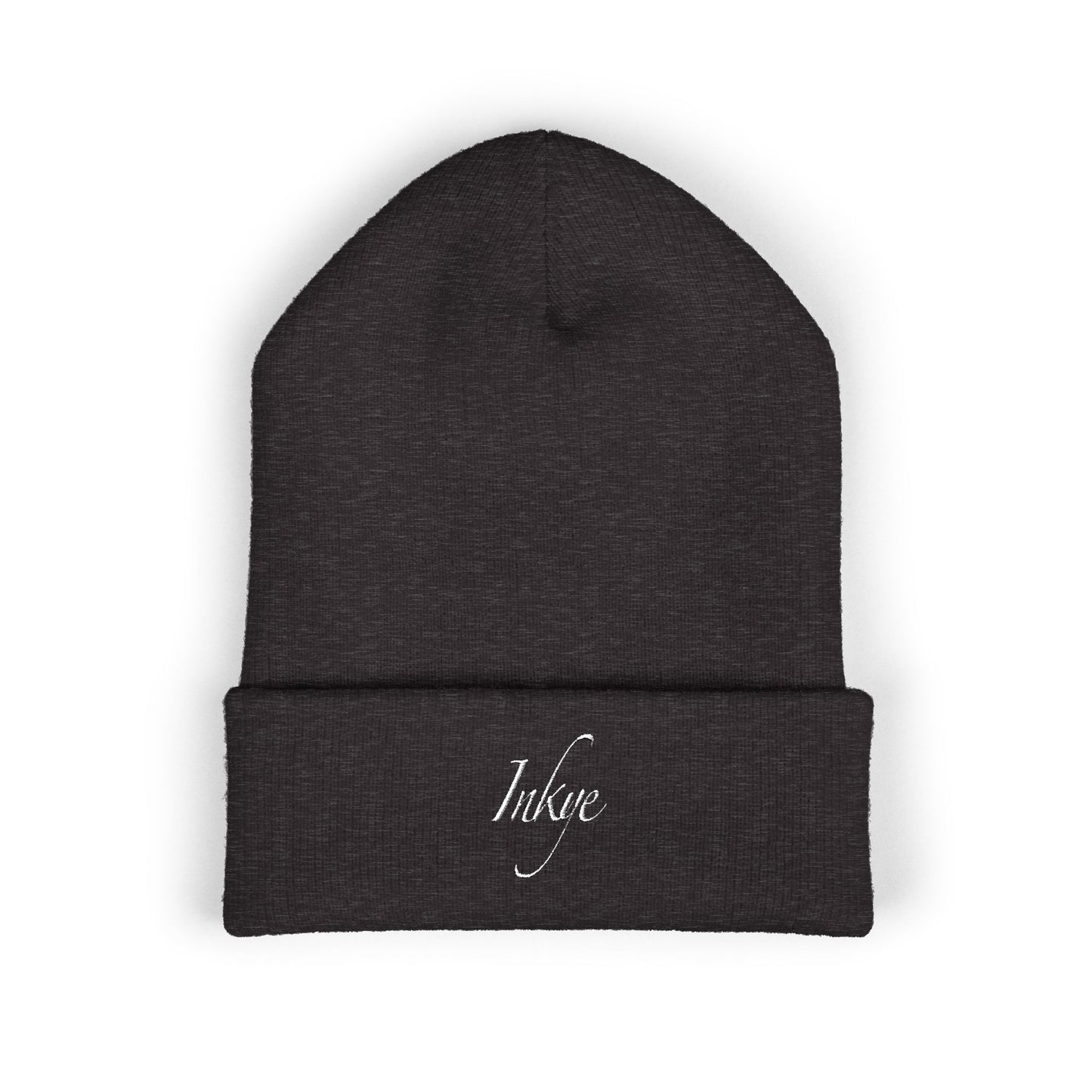 Hat Inkye "White Label" Embroidered Beanie