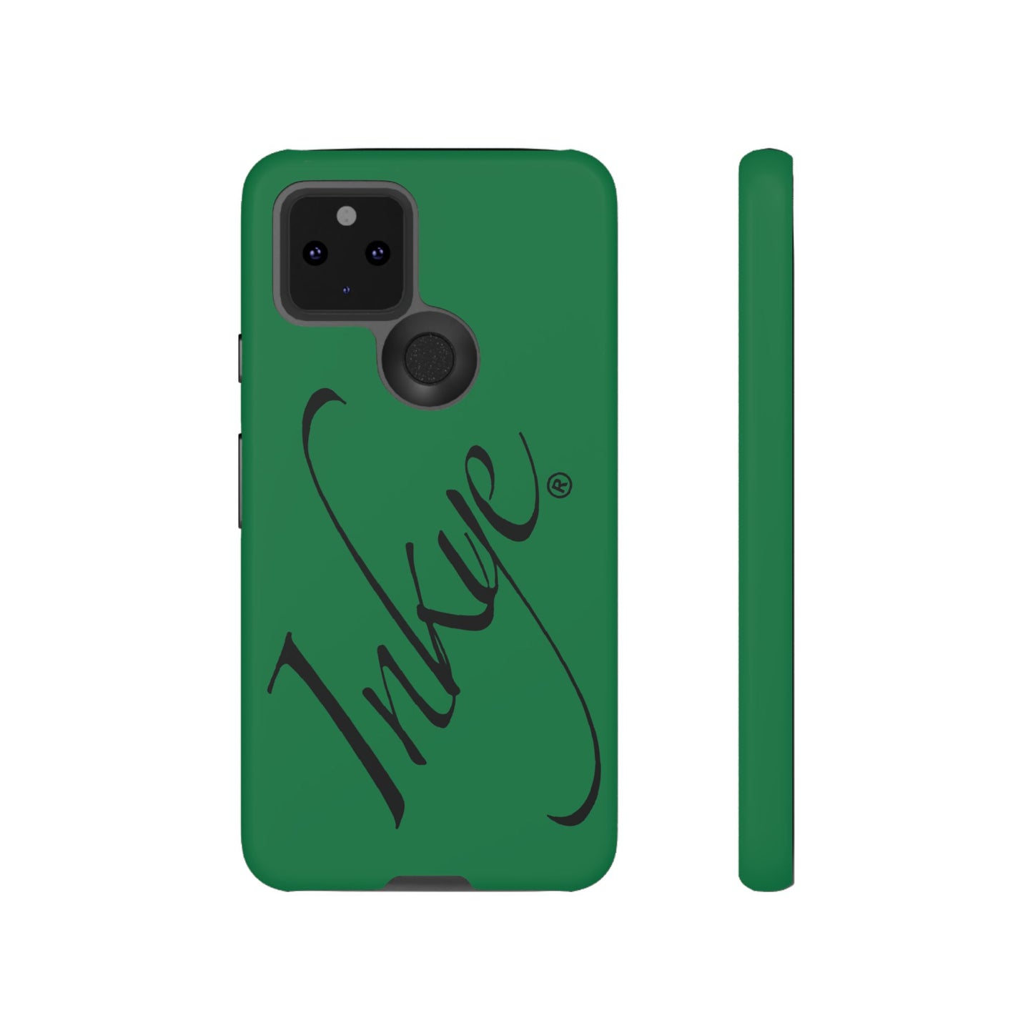 Logo Cell phone Case (Green)