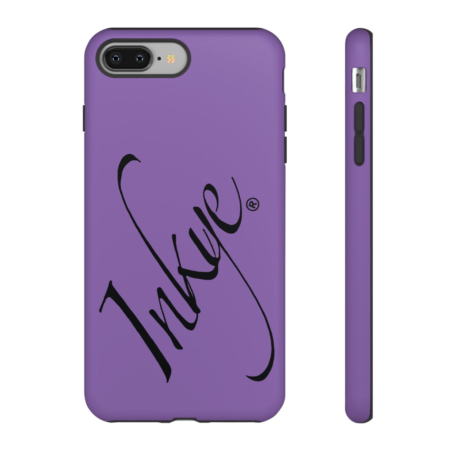 Logo Cell phone Case (Purple)