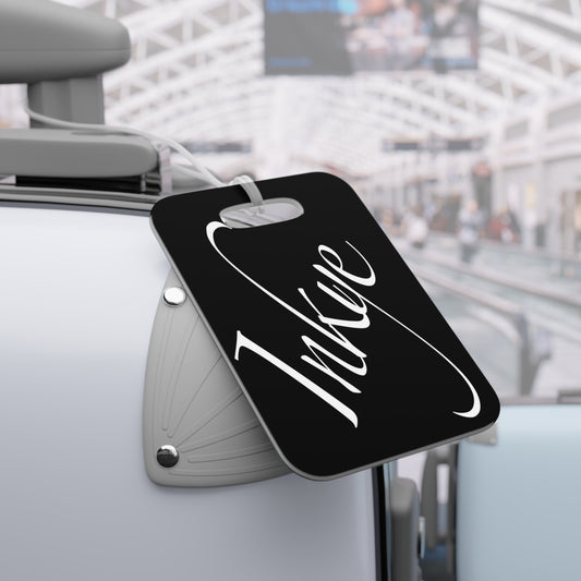 Inkye Luggage Tags (White Label)