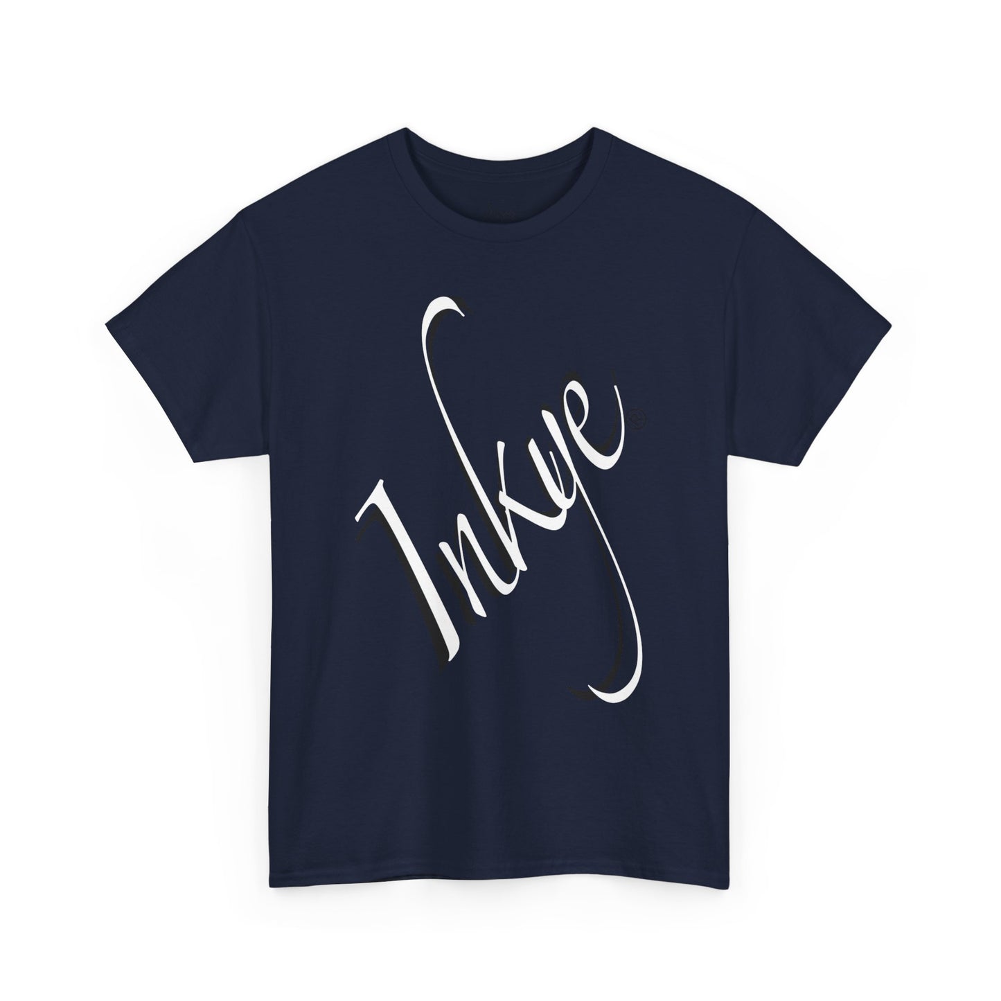Inkye Logo Multi-Label Unisex Cotton Tee