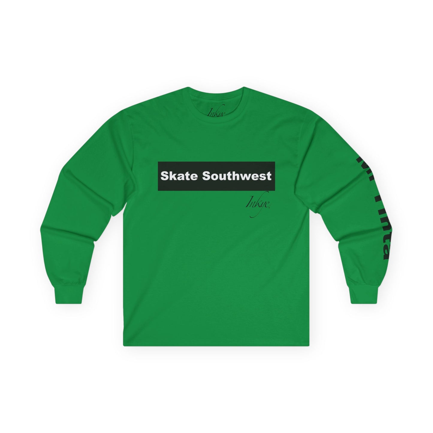 "Skate Southwest" / "Mi Tinta" Long Sleeve Tee