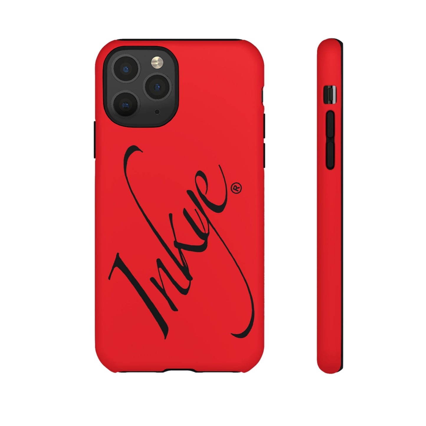 Logo Cell phone Case (Red)