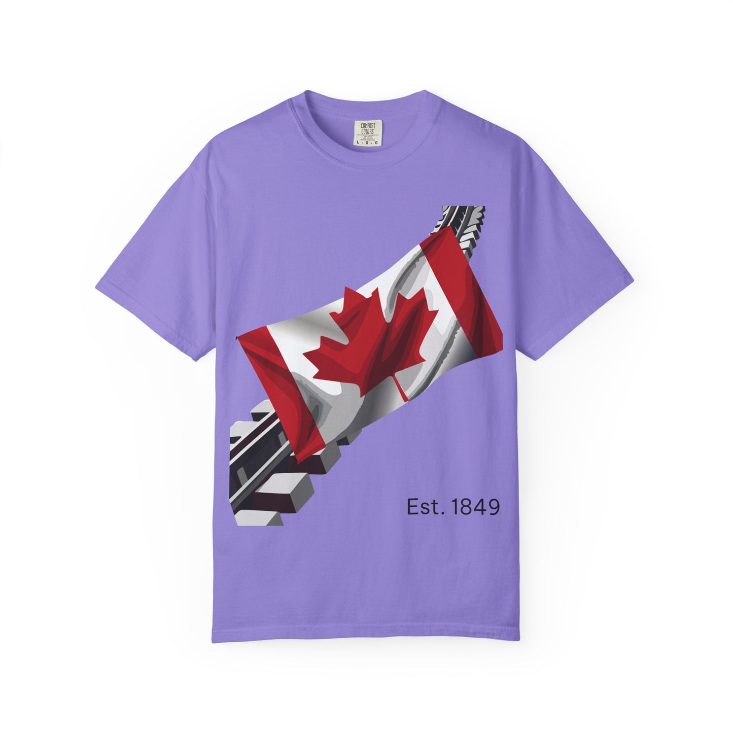 North Buxton Railroad Collection T-shirt (2025)