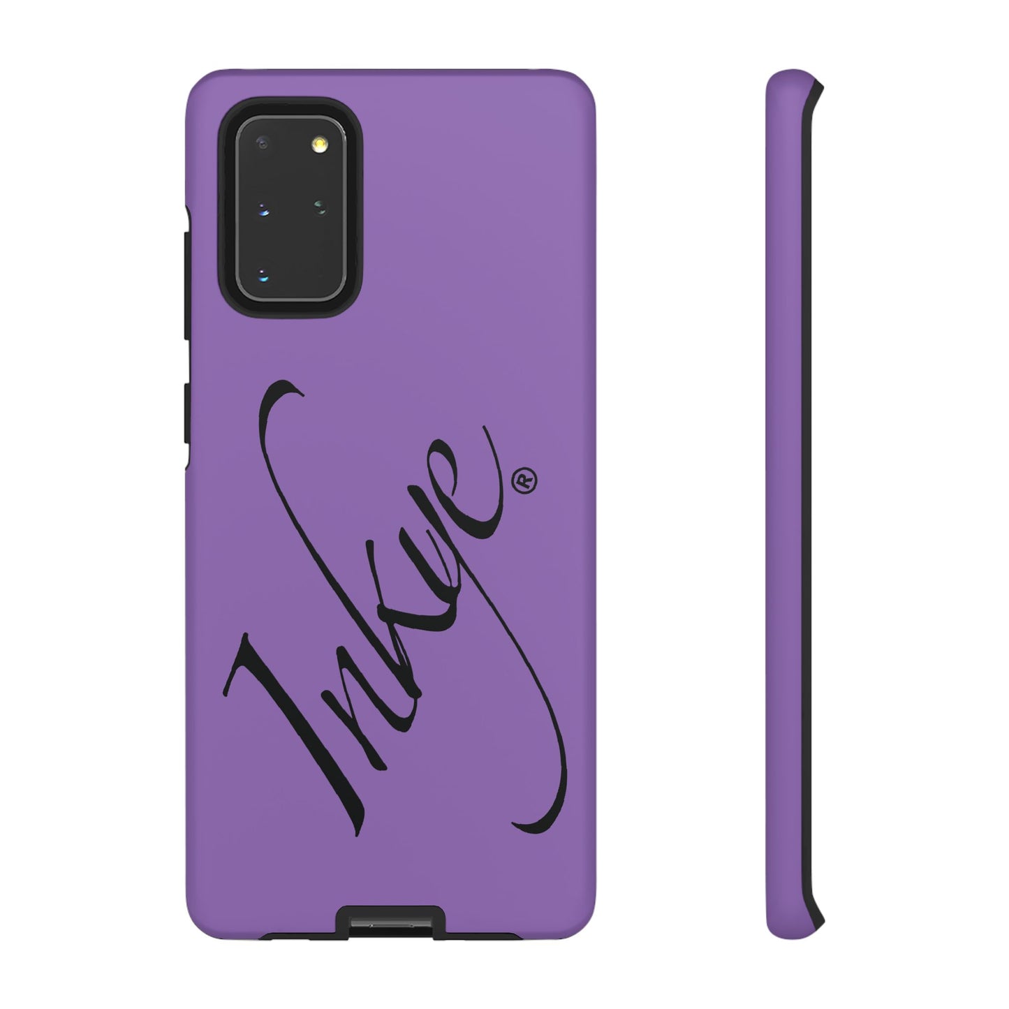 Logo Cell phone Case (Purple)