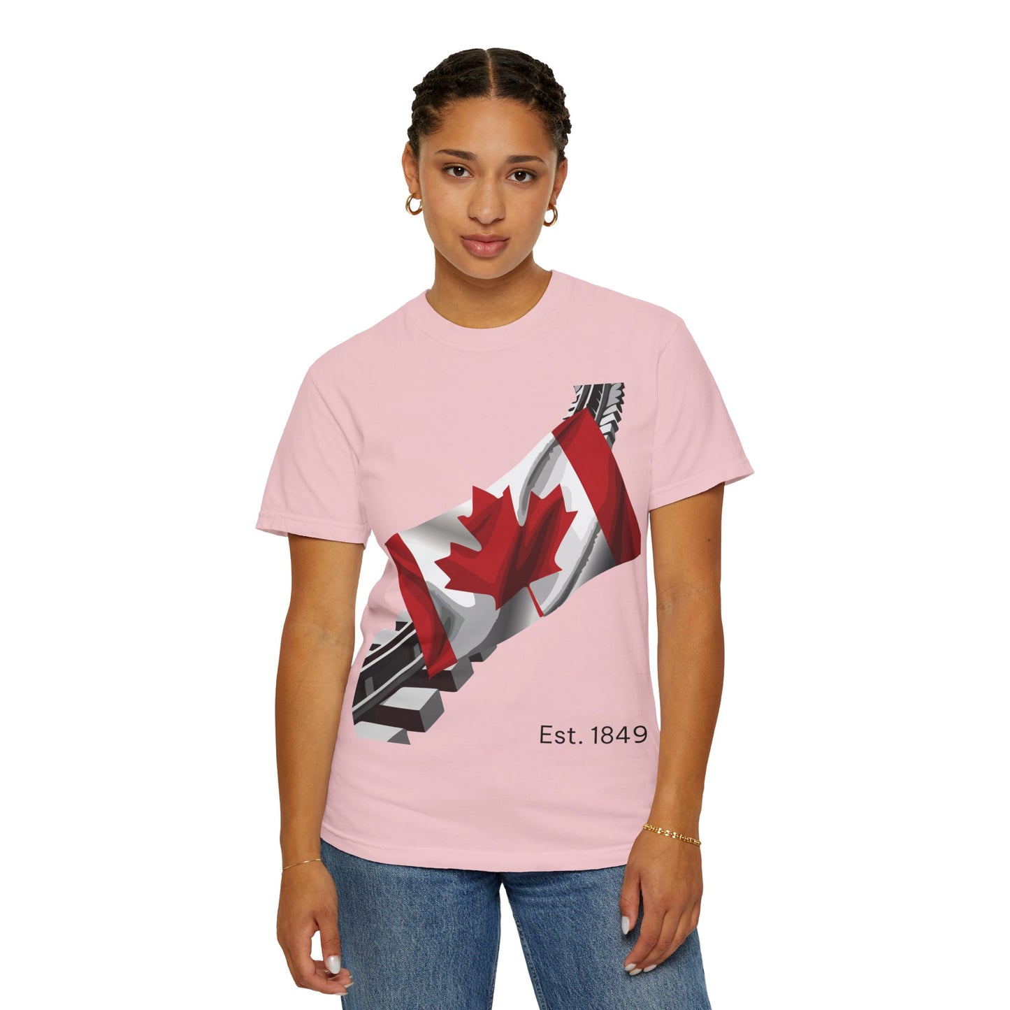 North Buxton Railroad Collection T-shirt (2025)