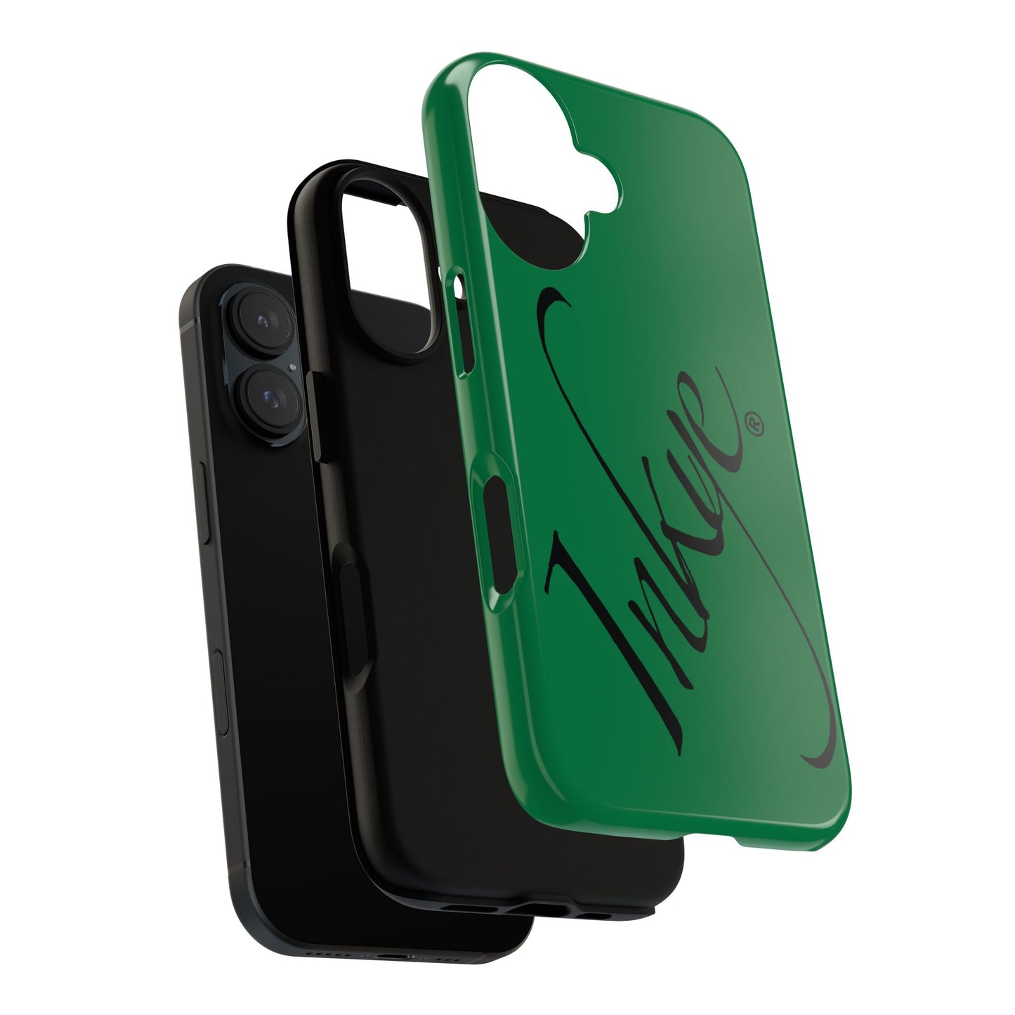 Logo Cell phone Case (Green)