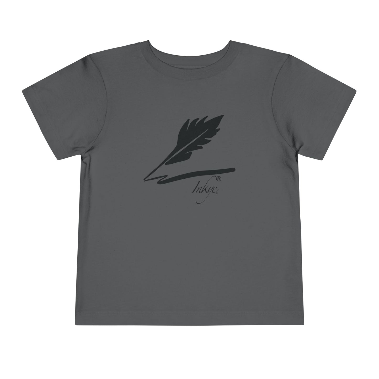 Young Toddler Short Sleeve Bird Logo Tee