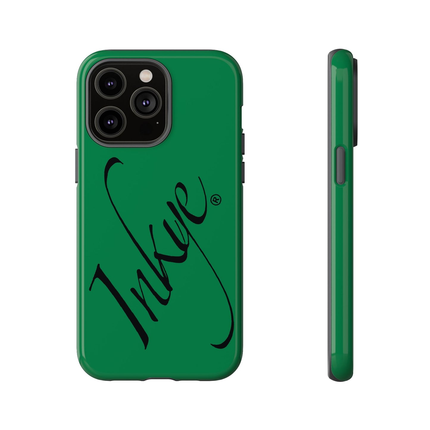 Logo Cell phone Case (Green)