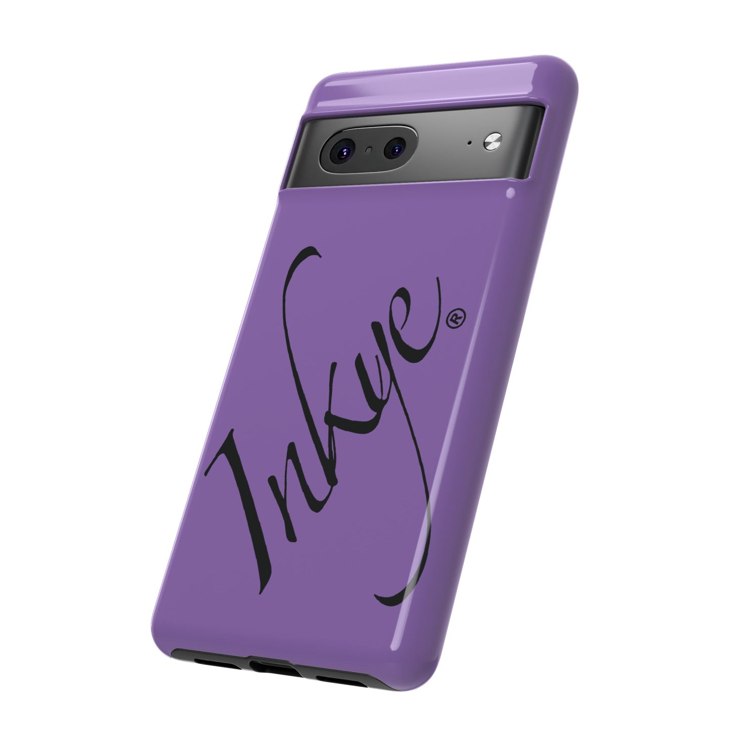 Logo Cell phone Case (Purple)