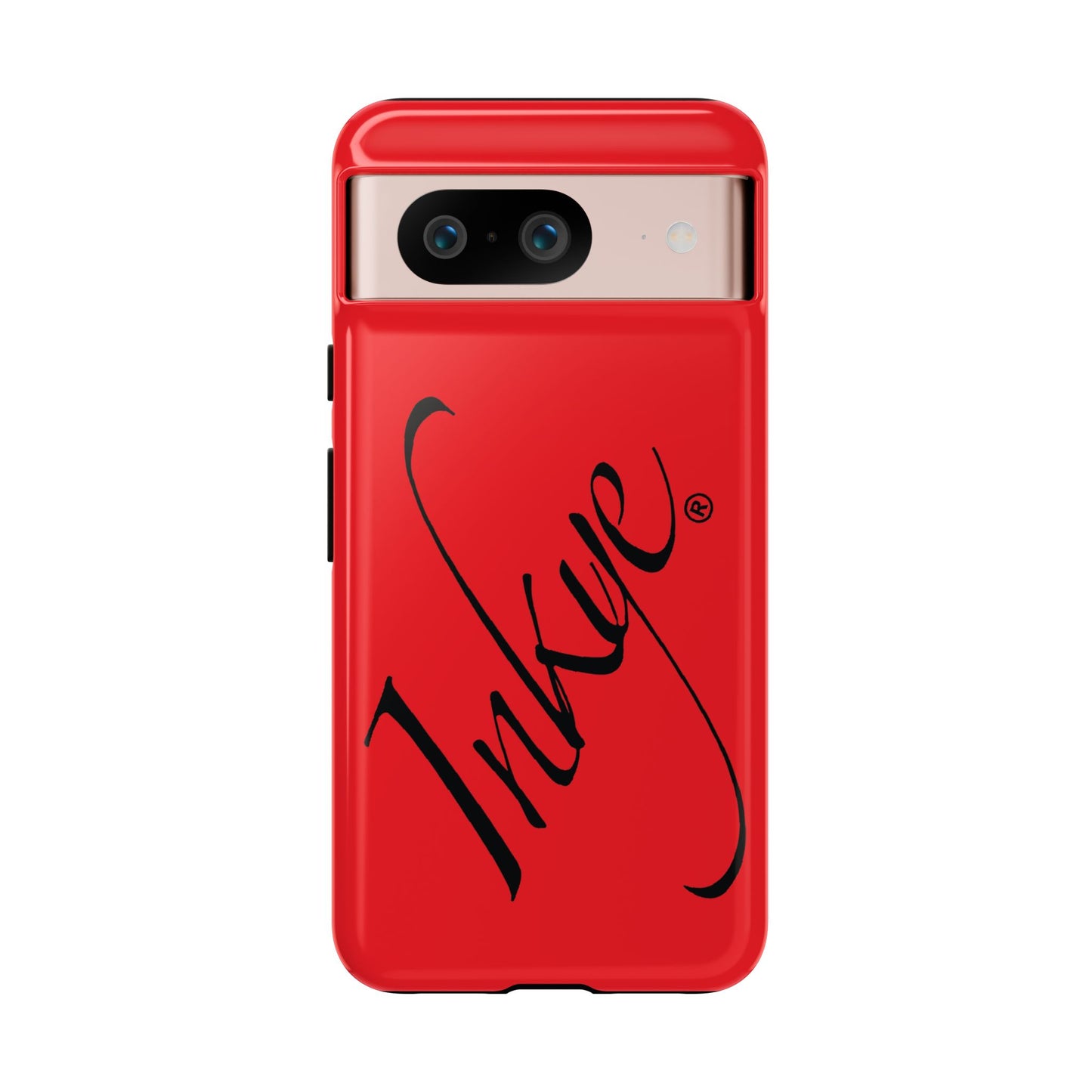 Logo Cell phone Case (Red)