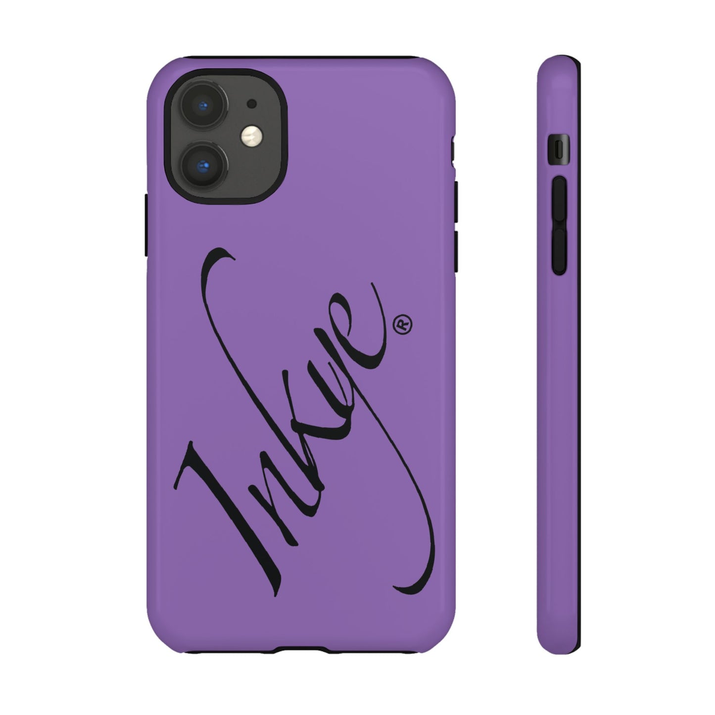 Logo Cell phone Case (Purple)